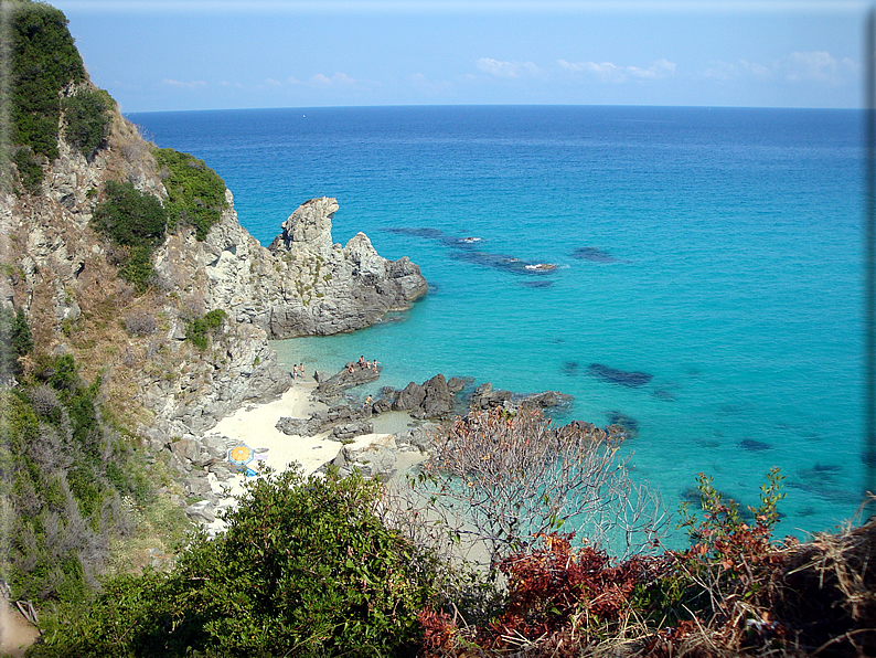 foto Mare a Tropea e Capo Vaticano